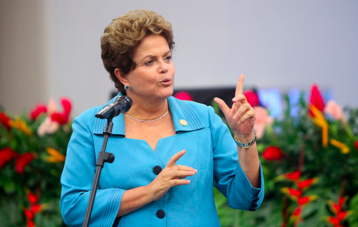 Para Dilma Rousseff, Bolsonaro busca un «golpe dentro del golpe» de 2016