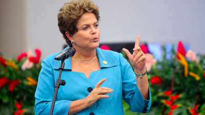 Para Dilma Rousseff, Bolsonaro busca un «golpe dentro del golpe» de 2016