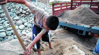 Seminario de la OIT sobre el trabajo infantil en Argentina