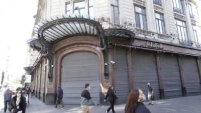 Rosario: A tres meses de la partida de Falabella, los comerciantes de la zona advierten menor movimiento