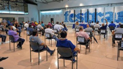 Municipales Santa Fe: Festram define el lunes si acata la conciliación obligatoria y levanta el paro
