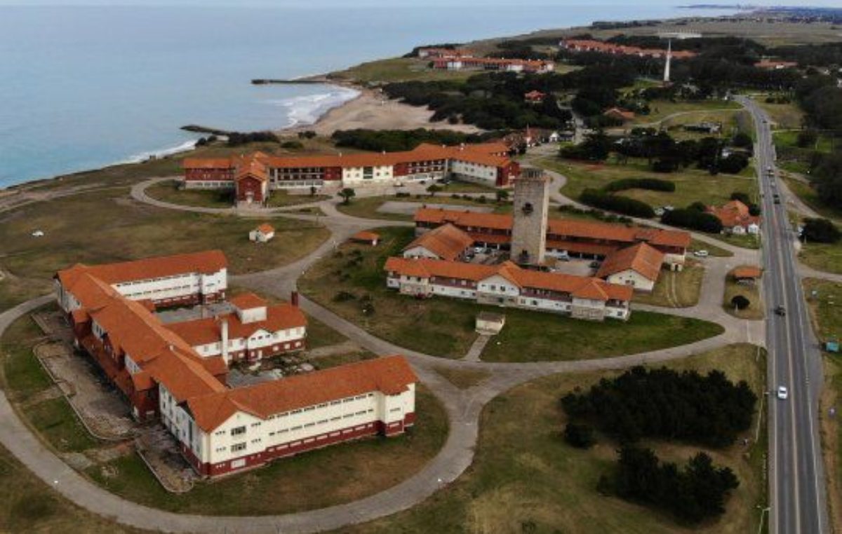 Hoteles de Chapadmalal: cómo se recuperó el complejo ícono del turismo social