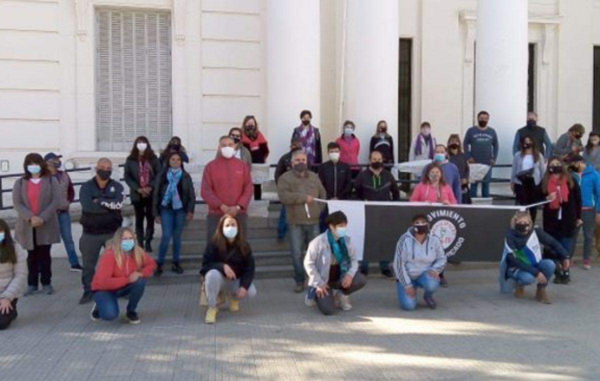 Municipales de Río Cuarto reclaman reapertura de paritarias y el fin de la precarización