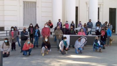 Municipales de Río Cuarto reclaman reapertura de paritarias y el fin de la precarización