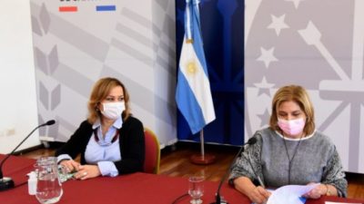 Santa Fe: Se firmó convenio para implementar programa nacional de municipios saludables