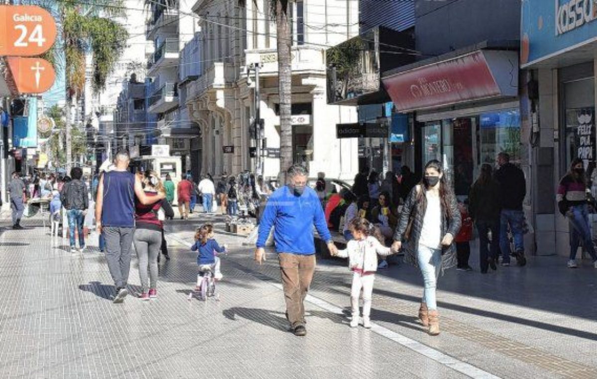 Ventas: más de la mitad de los comerciantes santafesinos perciben estar mejor económicamente que en 2020