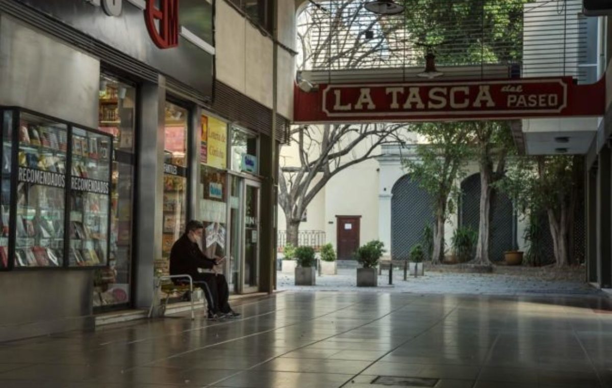 Las ventas se desplomaron 11,7% en agosto en comercios de Córdoba