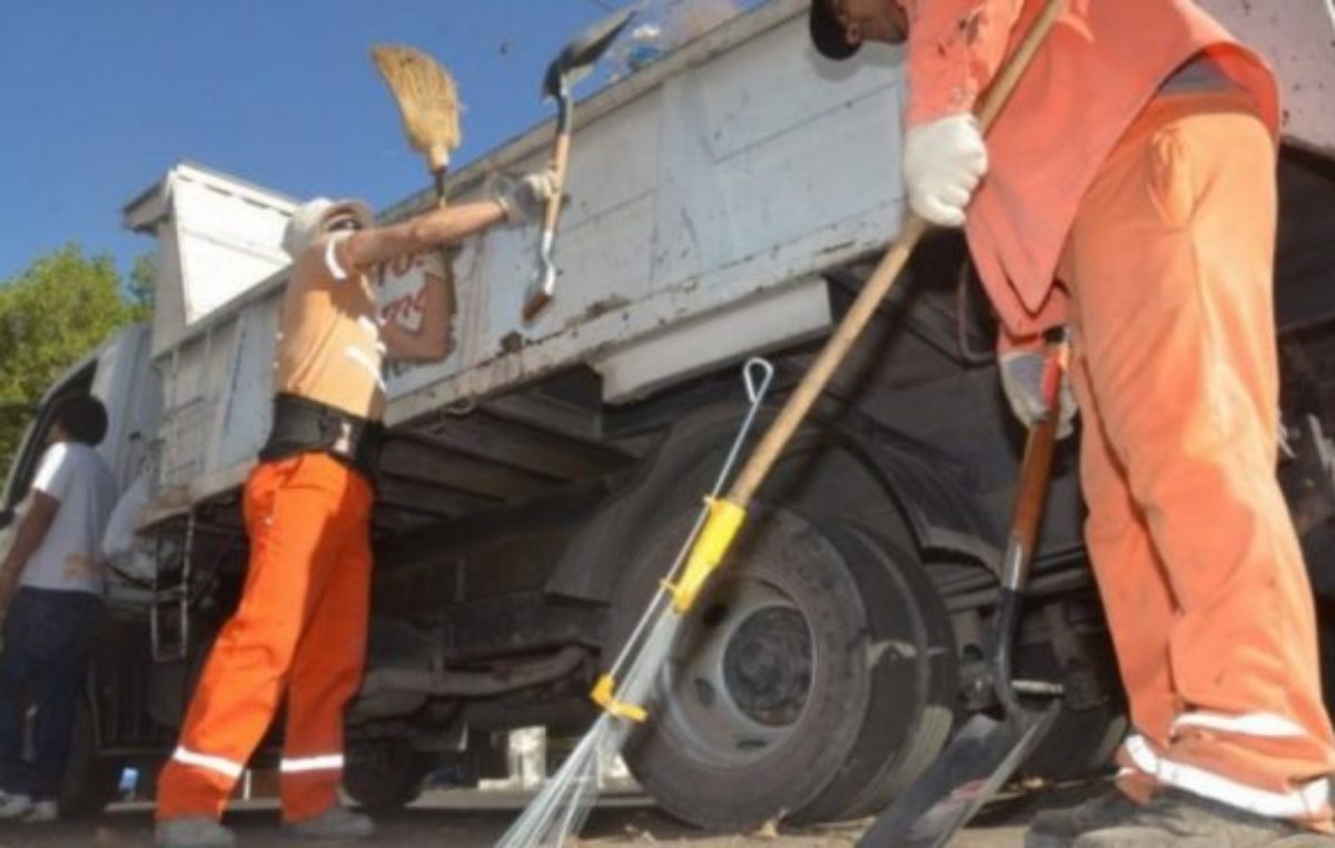 ALARMA PORQUE EL 12% DE LOS MUNICIPALES COBRA SALARIOS POR DEBAJO DEL MÍNIMO, VITAL Y MÓVIL