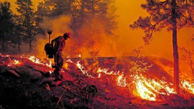 Una alerta roja para la humanidad