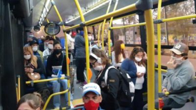 Rosario: «Aumentamos el boleto porque la realidad del transporte no se puede sostener»