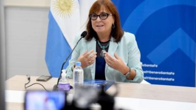 Ley Micaela en Santa Fe: nueva convocatoria a municipios, comunas y organizaciones