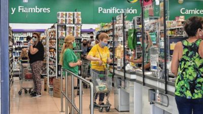 Santa Fe: la canasta básica alimentaria aumentó casi $8.000