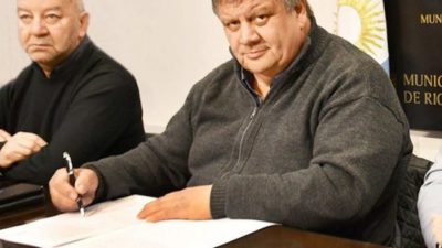 Río Cuarto: Carranza admitió el deterioro de los salarios municipales y responsabilizó a Macri