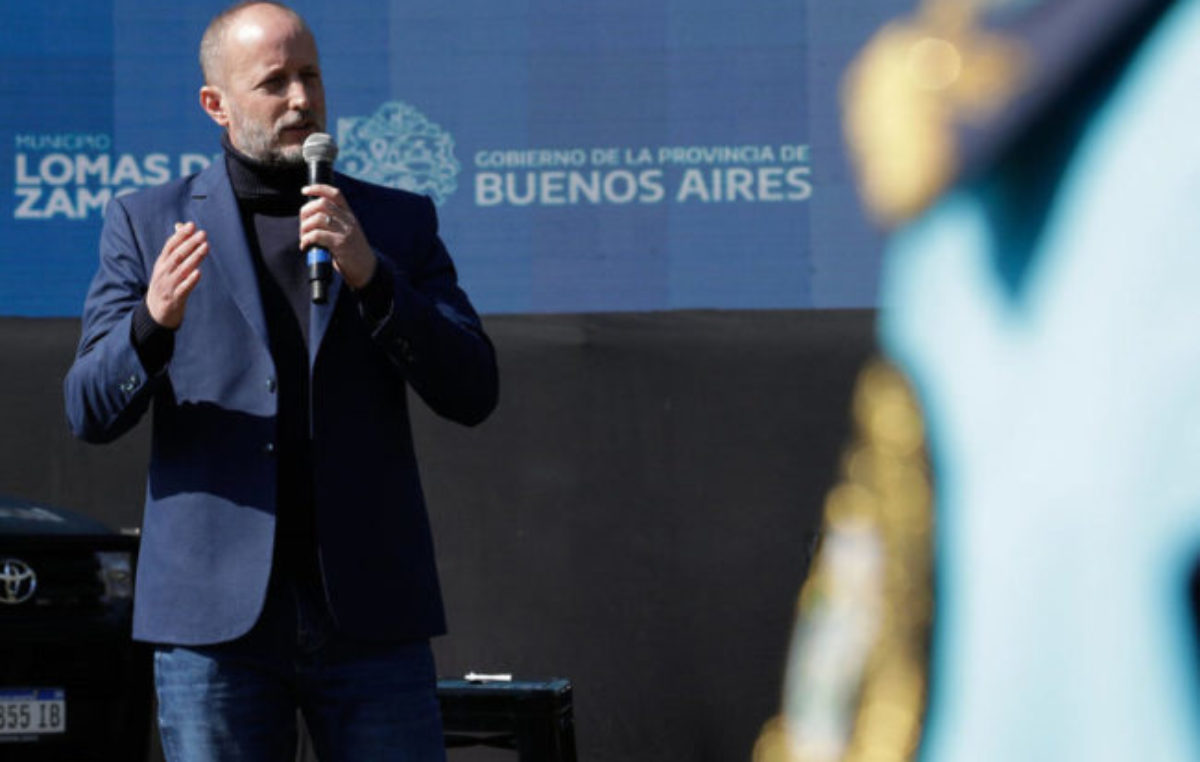 Cambios en el equipo de Axel Kicillof: Martín Insaurralde será el jefe de Gabinete