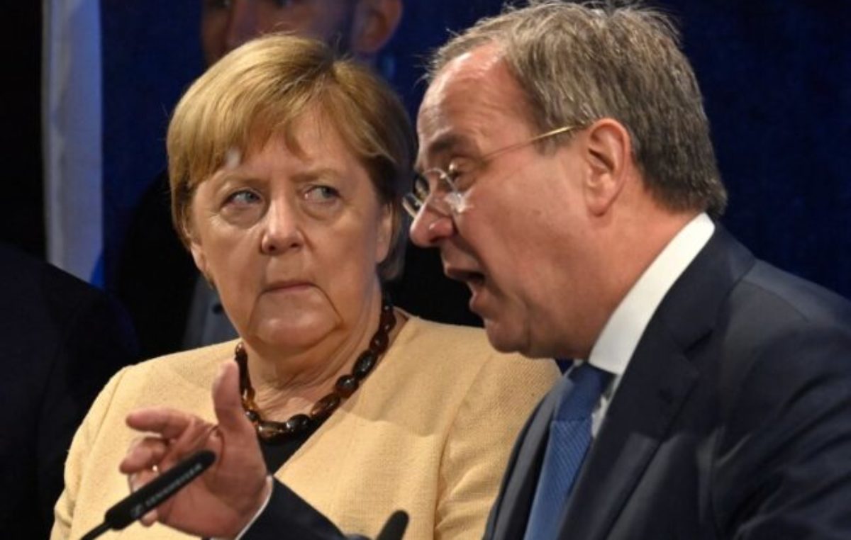 Alemania comienza a despedirse de Angela Merkel 