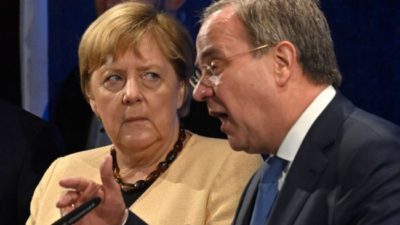 Alemania comienza a despedirse de Angela Merkel 