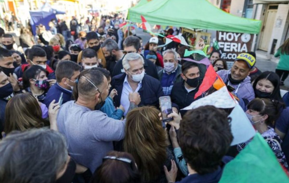 Los ejes de la campaña del Frente de Todos para recuperar los votos perdidos