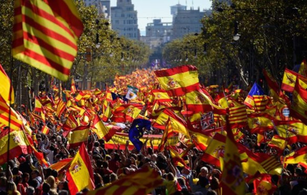 España y Cataluña abrieron un diálogo sobre la autonomía catalana