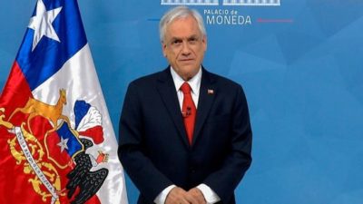 Piñera propone una reforma al sistema de pensiones «insuficiente» para la oposición