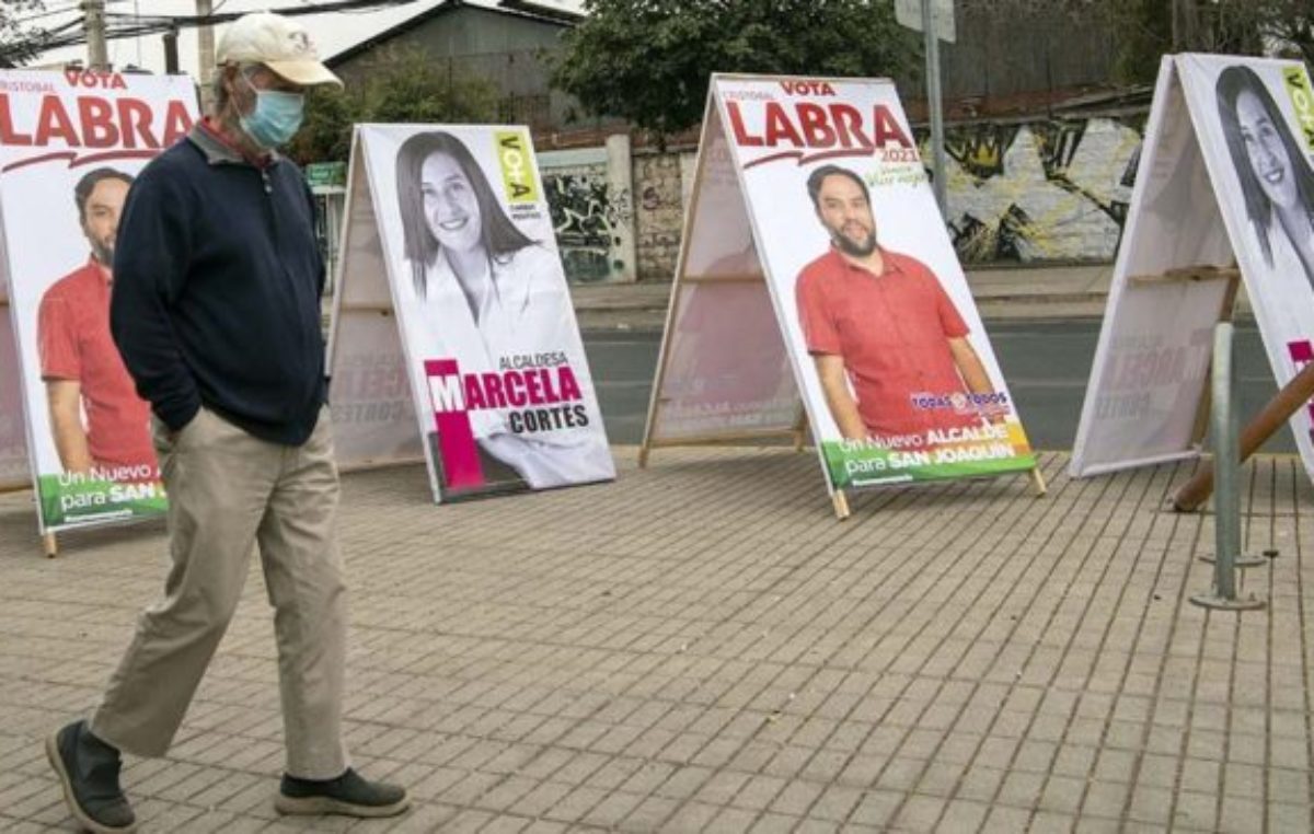 Chile: La baja participación en las elecciones puso al voto obligatorio en el centro del debate