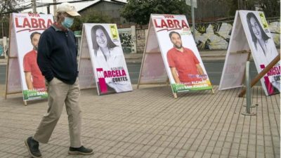 Chile: La baja participación en las elecciones puso al voto obligatorio en el centro del debate