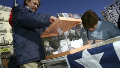 Arranca la campaña electoral en Chile con siete candidatos y un resultado incierto