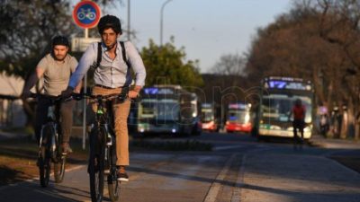 El rol de las provincias, eje de Movilidad Sostenible en el transporte