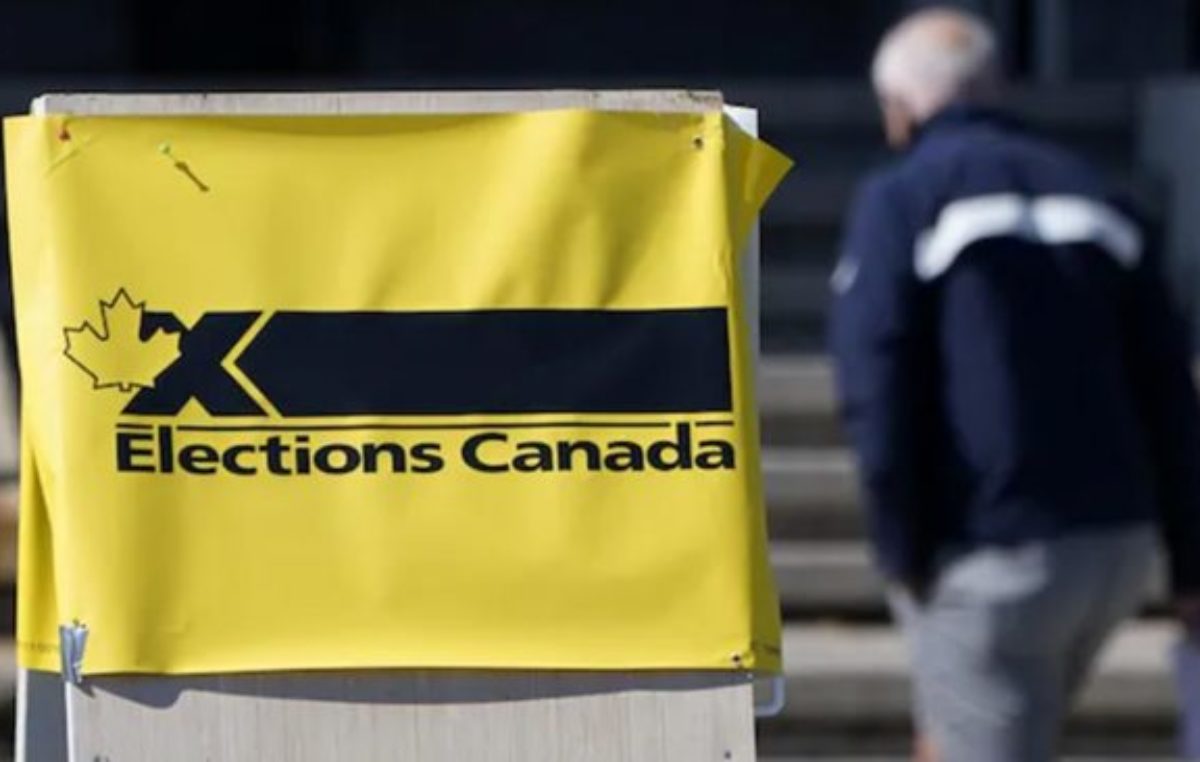 Abrieron los centros de votación para las legislativas canadienses