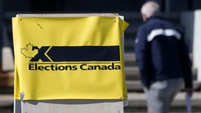 Abrieron los centros de votación para las legislativas canadienses