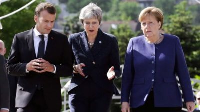 El «método Merkel», el liderazgo que marcó las crisis europeas de los últimos 16 años
