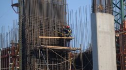 En lo que va del año la construcción en Rosario creció el 69% en relación al 2020