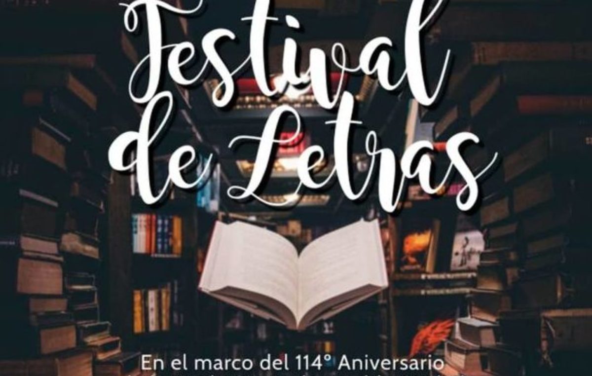Se realizará el primer Festival de Letras de Casilda