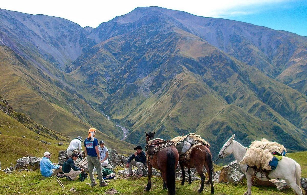 Salta se encuentra entre los principales destinos de turismo rural a nivel nacional