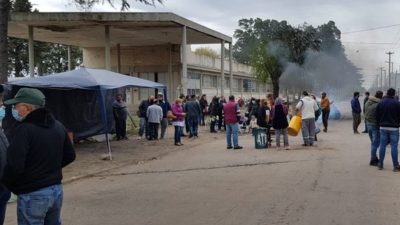 Chacabuco: Largo paro de los trabajadores municipales arribó a un acuerdo