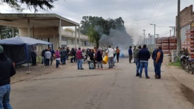 Chacabuco: recrudece el conflicto entre Víctor Aiola y los municipales