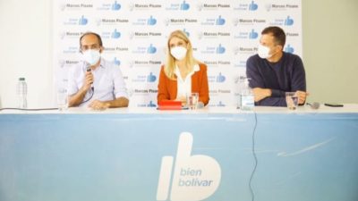 Buenos Aires: Verónica Magario rechazó tope a reelecciones de intendentes
