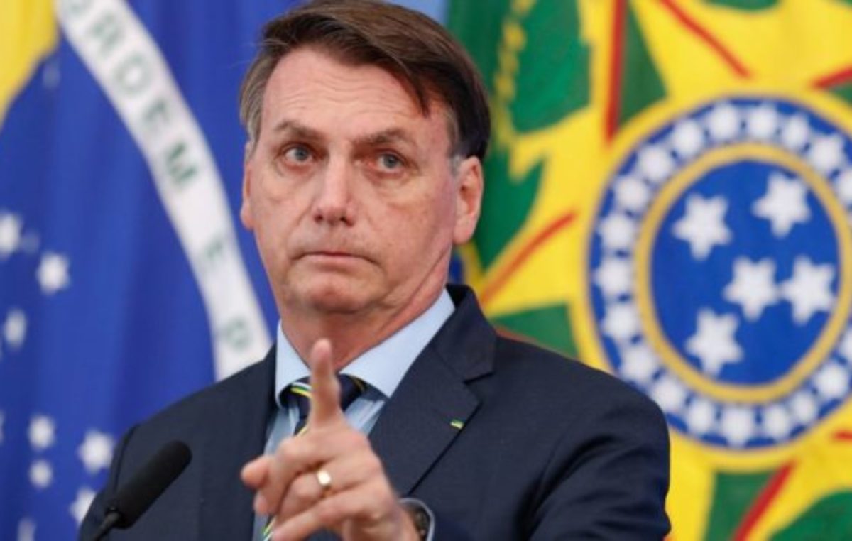 Bolsonaro promulgó con vetos que lo favorecen la ley de Estado de derecho
