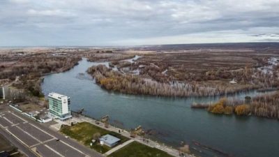 Los detalles del mega proyecto para dotar a Neuquén de 20 km de paseos costeros