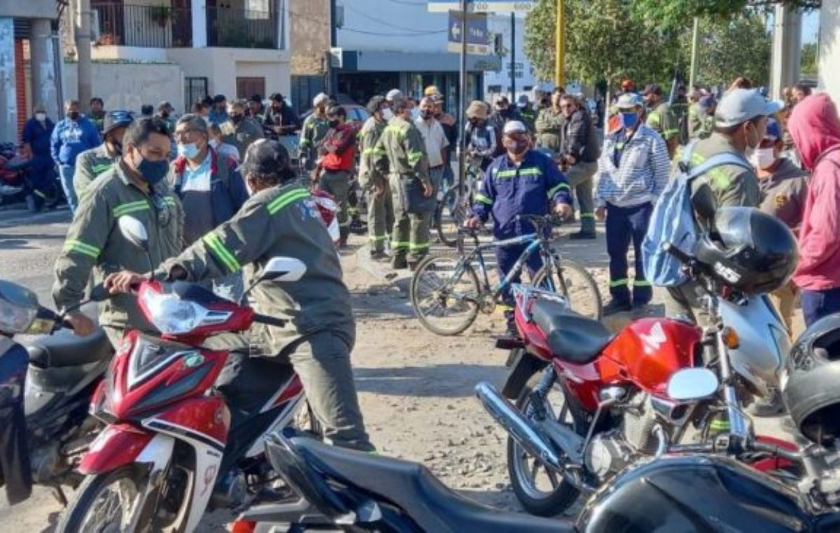 Los municipales de Catamarca rechazaron el ofrecimiento y están de paro