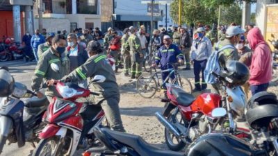 Los municipales de Catamarca rechazaron el ofrecimiento y están de paro