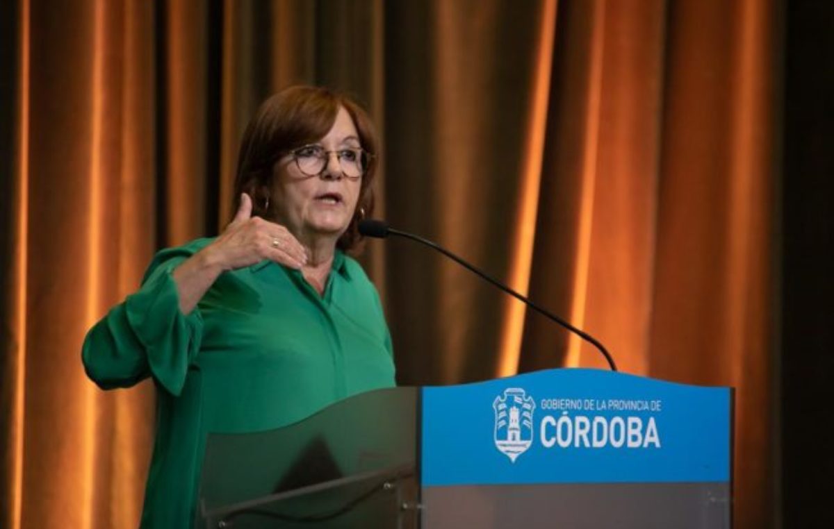 Córdoba: Presentan la cuarta edición del programa XMI que dará empleo a 6 mil mujeres
