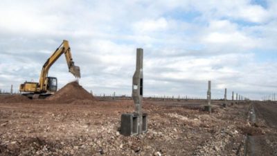 Neuquén: La Meseta deja atrás el desierto y se convierte en ciudad