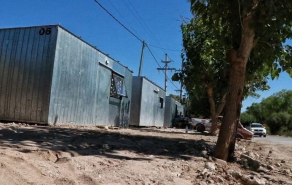 San Juan: A ocho meses del terremoto, 400 familias pocitanas siguen viviendo en condiciones precarias
