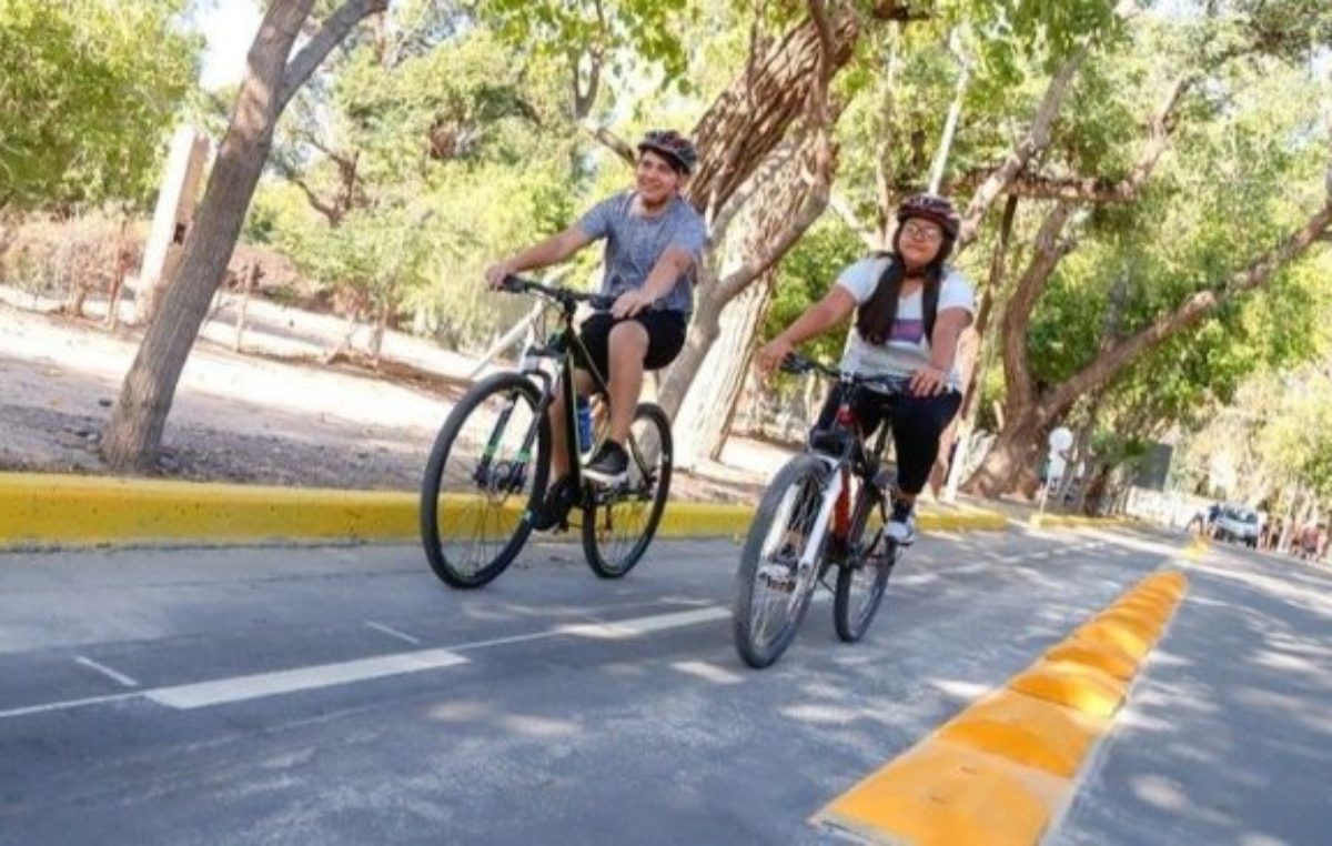 La ciudad de San Juan recibirá $120 millones para construir 20 kilómetros más de ciclovías