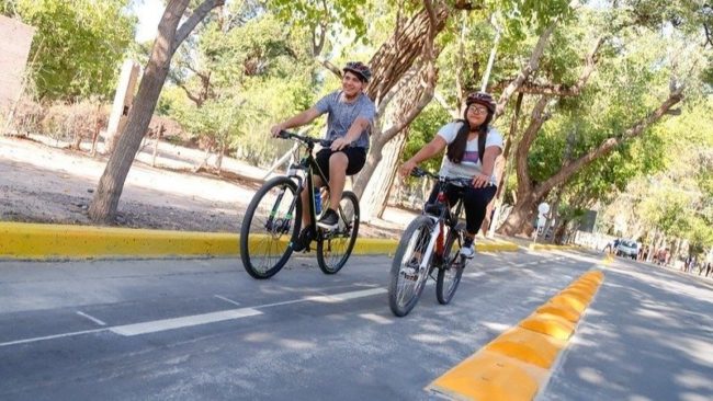 La ciudad de San Juan recibirá $120 millones para construir 20 kilómetros más de ciclovías