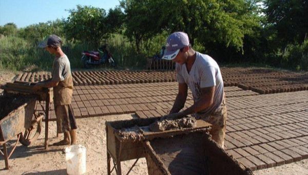 Ladrilleros de la provincia de Jujuy recuperan 80% de producción
