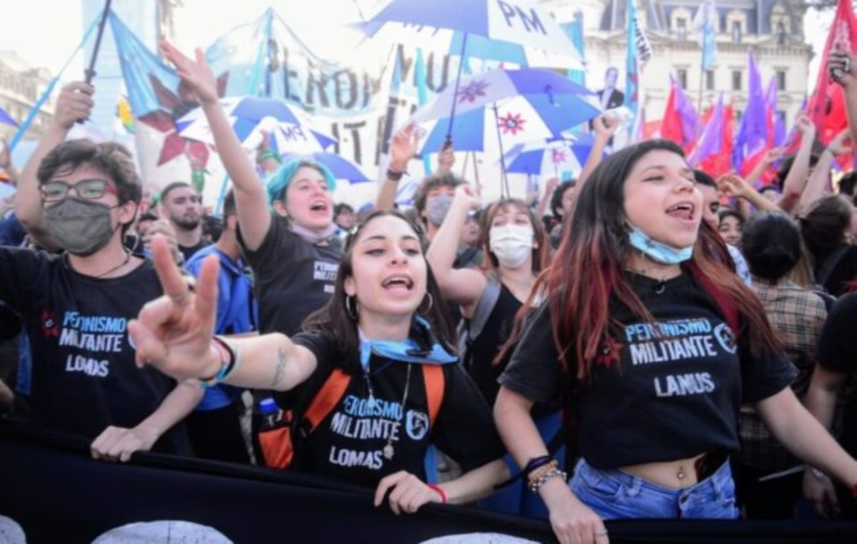 17 de octubre: Lo que la Plaza expresó 