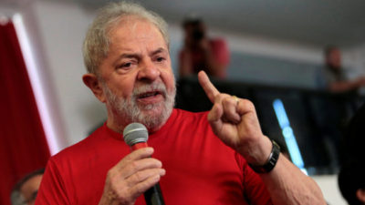 Elecciones en Brasil: Lula le puso fecha a su decisión de si será otra vez candidato a presidente
