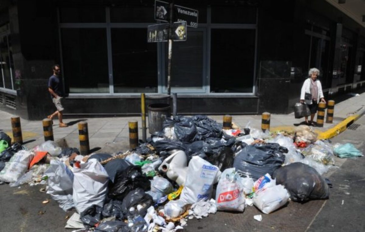 Basura Cero. Un fracaso mal disimulado en CABA