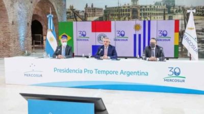 La Argentina suma normativa Mercosur en materia de defensa del consumidor